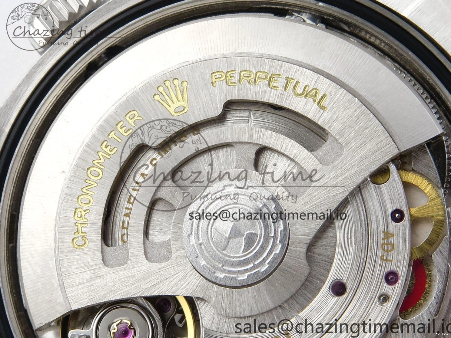MiroTime 0326 Oyster Perpetual 126000 36mm EWEF Best Edition 904L Steel Celebration Dial A Timeless 781